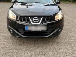 Schwarz Gebraucht 2010 Nissan Qashqai +2 SUV | 4.900 €
