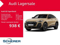 Gold Neu 2025 Audi Q5 Sportback Edition .1 SUV | 76.350 € (Superpreis)