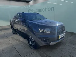 Grau Gebraucht 2021 Ford Ranger Wildtrack Abholung | 37.640 € (Fairer Preis)