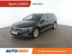Grau Gebraucht 2023 VW Passat Elegance Kombi | 27.930 € (Fairer Preis)