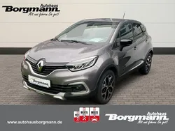 Grau Gebraucht 2018 Renault Captur Intens SUV | 13.450 € (Fairer Preis)