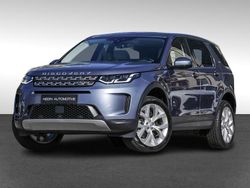 Blau Gebraucht 2020 Land Rover Discovery Sport HSE SUV | 29.650 € (Fairer Preis)
