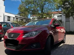 Rot Gebraucht 2010 Seat Ibiza ST Style Kombi | 3.200 € (Fairer Preis)