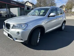 Silber Gebraucht 2014 BMW X3 xLine SUV | 15.900 € (Guter Preis)