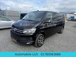 Schwarz Gebraucht 2017 VW T6 Van | 33.199 € (Etwas zu teuer)