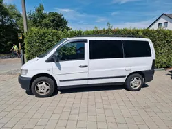 Weiß Gebraucht 2000 Mercedes Vito Van / Kleinbus | 3.350 €