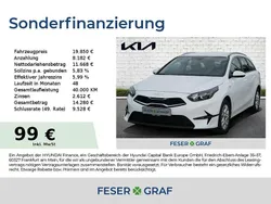 Cararraweiss Neu 2024 Kia Ceed Sportswagon Comfort Kombi | 19.850 € (Guter Preis)