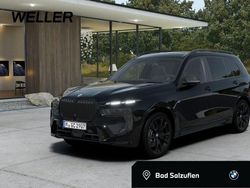 Schwarz Neu 2025 BMW X7 Executive SUV | 122.490 €