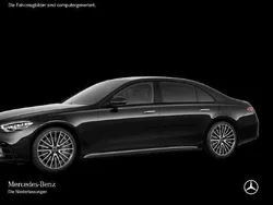 Gebraucht 2025 Mercedes S500L Limousine | 121.800 € (Teuer)