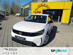 Lack weiss banquise/typ aussen Gebraucht 2024 Opel Corsa Basis Limousine | 16.990 € (Fairer Preis)