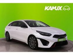 Hw2) deluxe white m (weiss Gebraucht 2023 Kia ProCeed Kleinwagen | 27.450 € (Guter Preis)