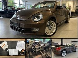 Braun Gebraucht 2014 VW Beetle Sport Cabrio | 14.490 € (Fairer Preis)