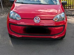 Rot Gebraucht 2013 VW up! Kleinwagen | 3.600 € (Guter Preis)