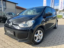 Schwarz Gebraucht 2013 VW up! move up! Kleinwagen | 5.999 € (Fairer Preis)