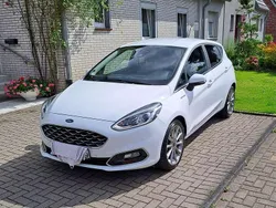 Weiß Gebraucht 2020 Ford Fiesta Vignale Kleinwagen | 13.199 € (Guter Preis)