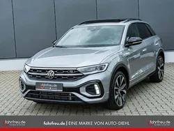 Silber Gebraucht 2024 VW T-Roc R-line SUV | 34.290 € (Etwas zu teuer)