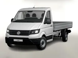 Weiss Neu 2024 VW Crafter Van | 34.588 €