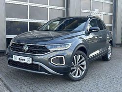 Indiumgrau metallic Gebraucht 2025 VW T-Roc Goal SUV | 31.990 € (Guter Preis)