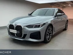 Brooklyn grau metallic Gebraucht 2024 BMW 420 Gran Coupé Shadowline Coupé | 47.349 € (Fairer Preis)