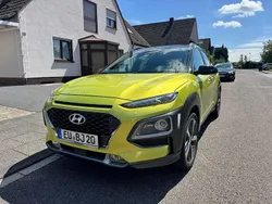 Grün Gebraucht 2019 Hyundai Kona Style SUV | 14.500 € (Fairer Preis)