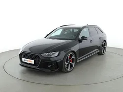Schwarz Gebraucht 2020 Audi RS4 Comfort Kombi | 50.850 € (Fairer Preis)