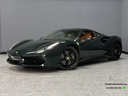 Grün Gebraucht 2017 Ferrari 488 | 224.500 €