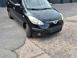 Schwarz Gebraucht 2010 Hyundai i10 Kleinwagen | 1.950 € (Guter Preis)