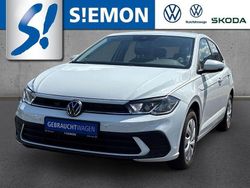 Weiss Gebraucht 2022 VW Polo Life Kleinwagen | 15.930 € (Fairer Preis)