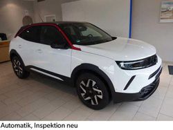 Lack weiss banquise/typ aussenve (metallic) Gebraucht 2023 Opel Mokka GS Line SUV | 22.999 € (Fairer Preis)