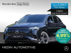 Schwarz Gebraucht 2024 Mercedes EQA300 AMG SUV | 35.999 € (Guter Preis)