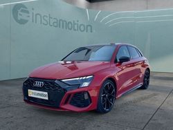 Rot Gebraucht 2022 Audi RS3 Kleinwagen | 63.990 € (Etwas zu teuer)