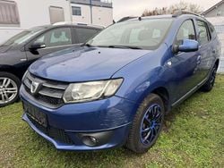 Persisch blau Gebraucht 2014 Dacia Logan Essentiel Kombi | 3.799 € (Fairer Preis)
