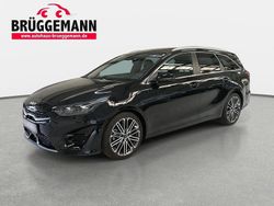 Schwarz Neu 2025 Kia Ceed Sportswagon GT-Line Kombi | 30.490 € (Etwas zu teuer)