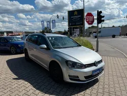 Silber Gebraucht 2014 VW Golf VII Kombi | 4.999 € (Superpreis)