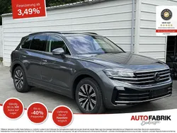 Schwarz Neu 2025 VW Touareg Elegance SUV | 69.990 € (Superpreis)