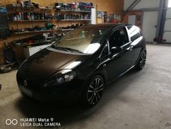 Schwarz Gebraucht 2008 Fiat Punto Abarth Kleinwagen | 2.700 €