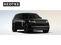 Schwarz Neu 2025 Land Rover Range Rover Autobiography SUV | 198.990 € (Fairer Preis)