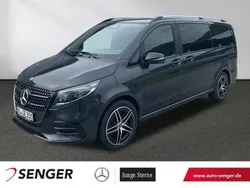 Grau Gebraucht 2025 Mercedes V300 Exclusive Van / Kleinbus | 97.450 €