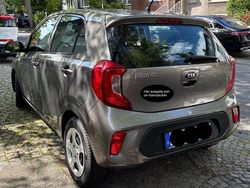 Grau Gebraucht 2019 Kia Picanto Edition 7 Kleinwagen | 7.900 € (Fairer Preis)