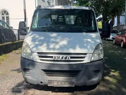 Weiß Gebraucht 2008 Iveco Daily Van | 6.399 € (Fairer Preis)