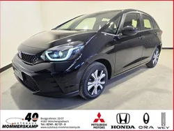Schwarz Neu 2025 Honda Jazz Elegance Kleinwagen | 24.700 € (Guter Preis)