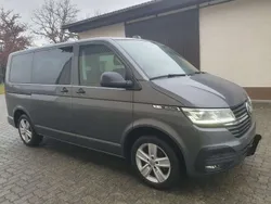 Grau Gebraucht 2020 VW T6.1 Van | 34.900 € (Teuer)