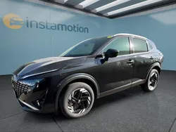 Schwarz Neu 2025 Nissan Qashqai SUV | 34.349 € (Fairer Preis)