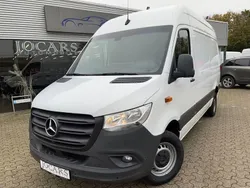 Arktikweiss Gebraucht 2022 Mercedes Sprinter Van | 32.725 € (Guter Preis)