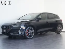 Schwarz Gebraucht 2023 Ford Focus ST Limousine | 31.950 € (Fairer Preis)