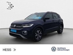Atlantik blue (metallic) Gebraucht 2020 VW T-Cross United SUV | 23.249 € (Fairer Preis)