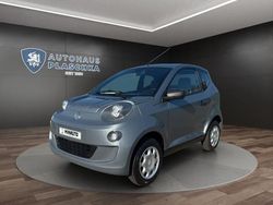 Grau Neu 2025 Aixam eMinauto Kleinwagen | 13.750 €