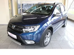 Blaumetallic´ Gebraucht 2019 Dacia Sandero Prestige Kleinwagen | 11.997 € (Etwas zu teuer)