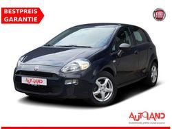 Blu suggestivo Gebraucht 2017 Fiat Punto Kleinwagen | 8.950 € (Teuer)