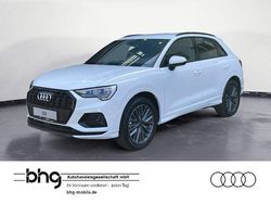 Weiß Gebraucht 2025 Audi Q3 Advanced Plus SUV | 35.990 € (Superpreis)